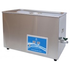 Ультразвуковая ванна (мойка) Stegler 22DT (22 л,20-80°C, 600W)