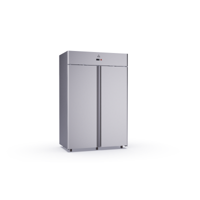 Фармацевтический холодильник Аркто ШХФ-1400-НГП Нержавеющая сталь