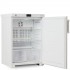 Фармацевтический холодильник Бирюса 150К-GB металл дверь