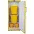 Холодильник для хранения медицинских отходов Бирюса 2502