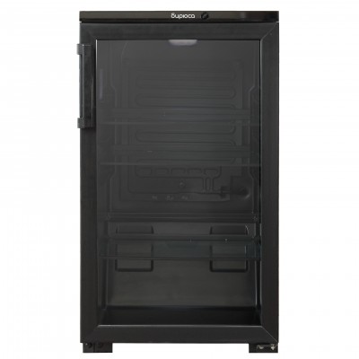 Шкаф - витрина холодильная Бирюса L102