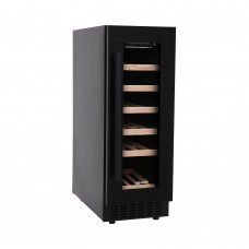 Винный холодильник Libhof Connoisseur CX-19 black встраиваемый