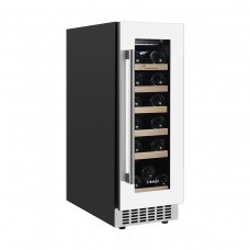 Винный холодильник Libhof Connoisseur CX-19 white встраиваемый