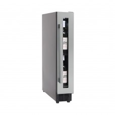 Винный холодильник Libhof Connoisseur CX-9 silver встраиваемый
