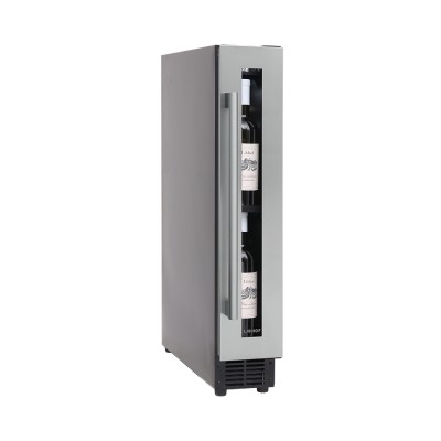 Винный холодильник Libhof Connoisseur CX-9 silver встраиваемый