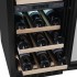 Винный холодильник Libhof Connoisseur CXD-28 silver встраиваемый