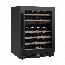 Винный холодильник Libhof Connoisseur CXD-46 black встраиваемый