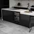 Винный холодильник Libhof Connoisseur CXD-46 black встраиваемый