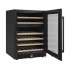 Винный холодильник Libhof Connoisseur CXD-46 black встраиваемый