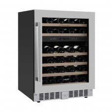 Винный холодильник Libhof Connoisseur CXD-46 silver встраиваемый