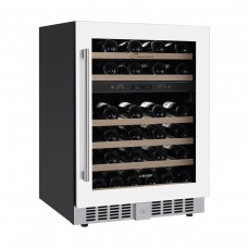 Винный холодильник Libhof Connoisseur CXD-46 white встраиваемый