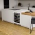 Винный холодильник Libhof Connoisseur CXD-46 white встраиваемый