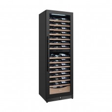 Винный холодильник шкаф Libhof SMD-110 slim black