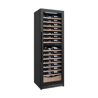 Винный холодильник шкаф Libhof SMD-110 slim black