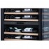 Винный холодильник шкаф Libhof SMD-110 slim black
