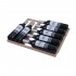 Винный холодильник шкаф Libhof SMD-110 slim black