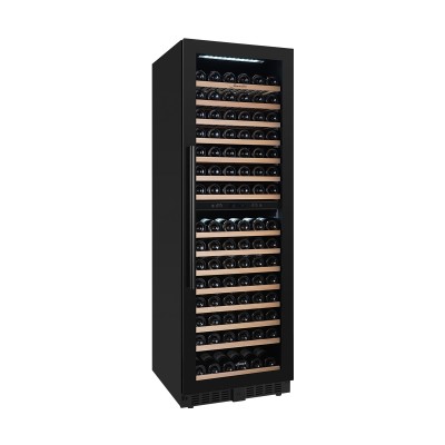 Винный холодильник шкаф Libhof SMD-165 black