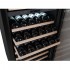 Винный холодильник шкаф Libhof SMD-165 black