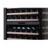 Винный холодильник шкаф Libhof SMD-165 black