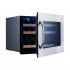 Винный холодильник Libhof Connoisseur CK-21 silver встраиваемый