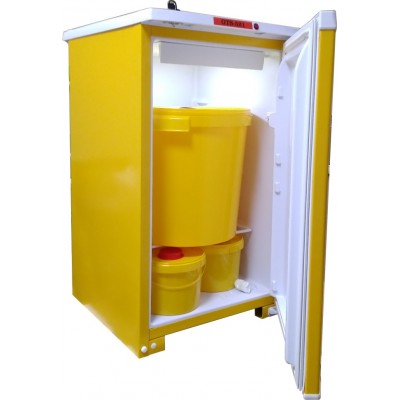 Холодильник для хранения медицинских отходов GTS-521
