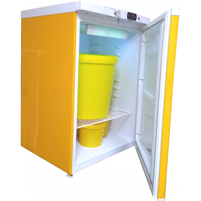 Холодильник для хранения медицинских отходов GTS-520
