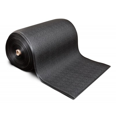Противоусталостное покрытие Soft Anti-Fatique Mat 900х18000х15 мм черное