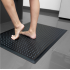 Противоусталостное покрытие Massage mat 610х920х20 мм черное