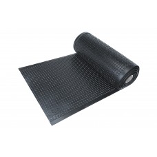 Противоусталостное покрытие Soft Anti-Fatique Mat 900х9300х15 мм черное "пузыри"