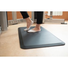 Противоусталостное покрытие Comfort anti-fatigue mat 510х990х20 мм черное