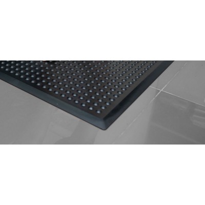 Противоусталостное покрытие Comfort anti-fatigue mat 610х920х20 мм черное