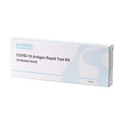 Экспресс-анализ тесты Konsung на антиген COVID-19 (20 шт)