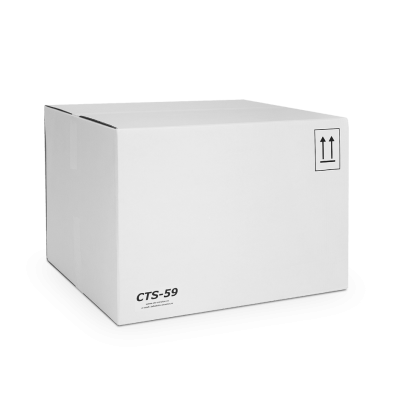 Термоконтейнер медицинский CTS 59 коробочный