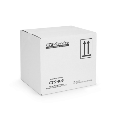 Термоконтейнер медицинский CTS 9.9 коробочный