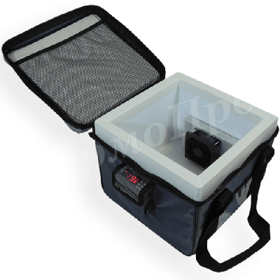 Термоконтейнер с терморегулятором ТП-12 АТ