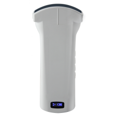 Беспроводной ветеринарный конвексионный УЗИ сканер UProbe-C6C
