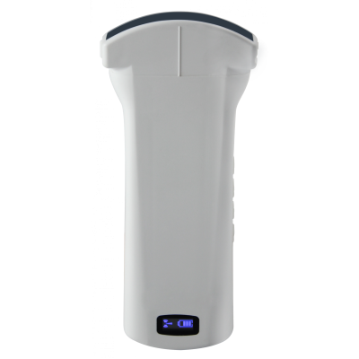 Беспроводной ветеринарный конвексионный УЗИ сканер UProbe-C6C