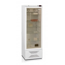 Фармацевтический холодильник Бирюса 350S-G тонированное стекло