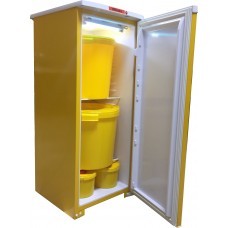 Холодильник для хранения медицинских отходов GTS-524