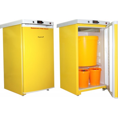 Холодильник для хранения медицинских отходов Саратов 508М