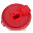 Емкость-контейнер одноразовая (красного цвета) (для сбора острого инструментария класса В), 2,0 л.