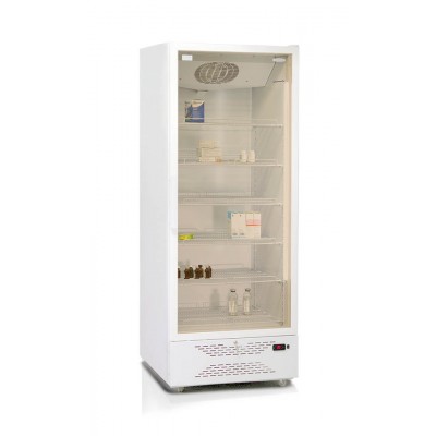 Фармацевтический холодильник Бирюса 750S-R тонированное стекло
