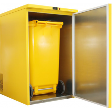 Холодильник для хранения медицинских отходов Саратов 506М КШ-800 Холодильник для хранения медицинских отходов Саратов 506М КШ-800