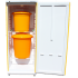 Холодильник для хранения медицинских отходов Кондор 14