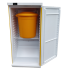 Холодильник для хранения медицинских отходов Кондор 13