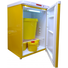 Холодильник для хранения медицинских отходов GTS-522