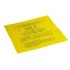 Пакет для сбора медицинских отходов 330х600 мм желтый