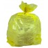 Пакет для сбора медицинских отходов 700х800 мм желтый