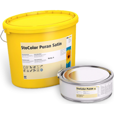 Краска StoColor Puran Satin, базовый белый цвет