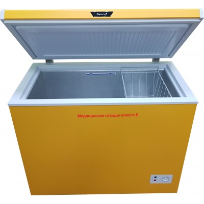Морозильник для хранения медицинских отходов Саратов 601М